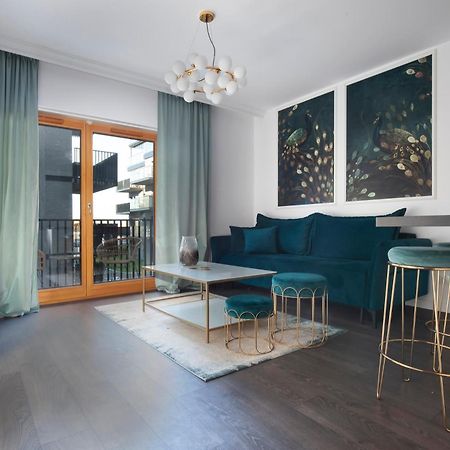 Elite Apartments Nadmotlawie Prestige Gdańsk Buitenkant foto
