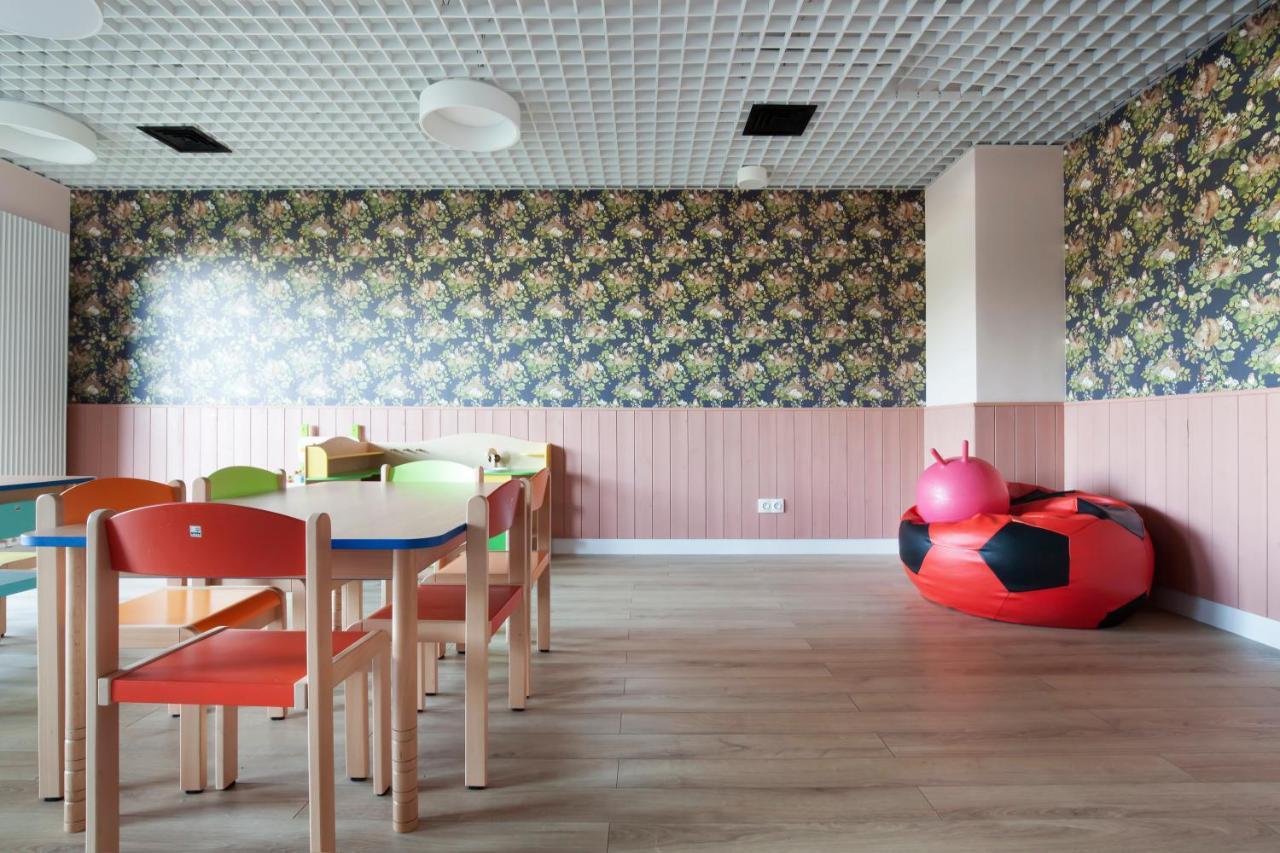 Elite Apartments Nadmotlawie Prestige Gdańsk Buitenkant foto