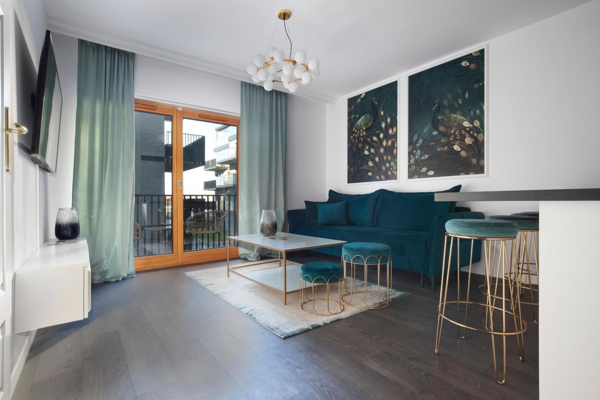Elite Apartments Nadmotlawie Prestige Gdańsk Buitenkant foto